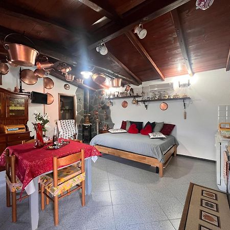 La Baita Di San Massimo Villa Rapallo Eksteriør billede