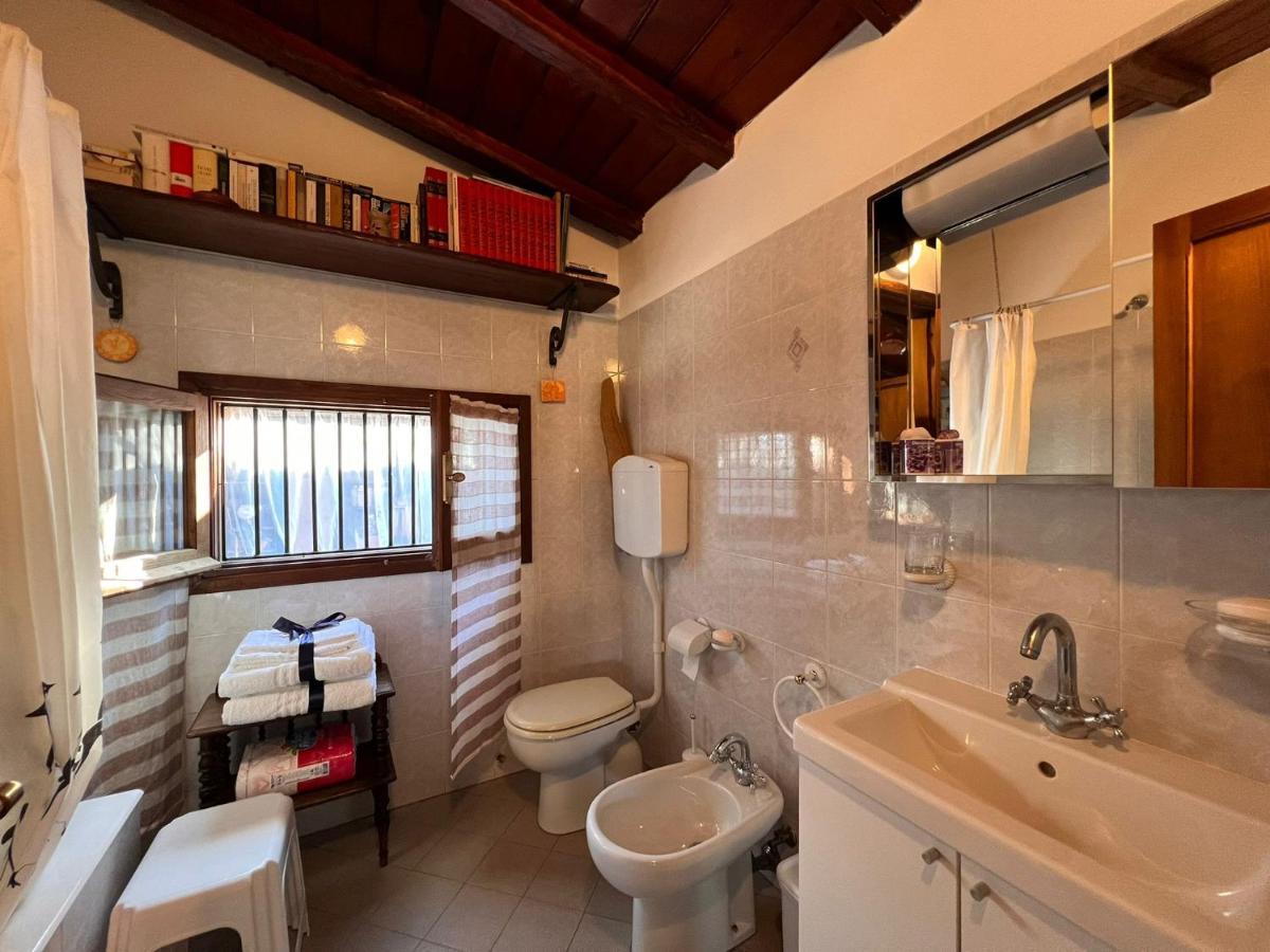 La Baita Di San Massimo Villa Rapallo Eksteriør billede