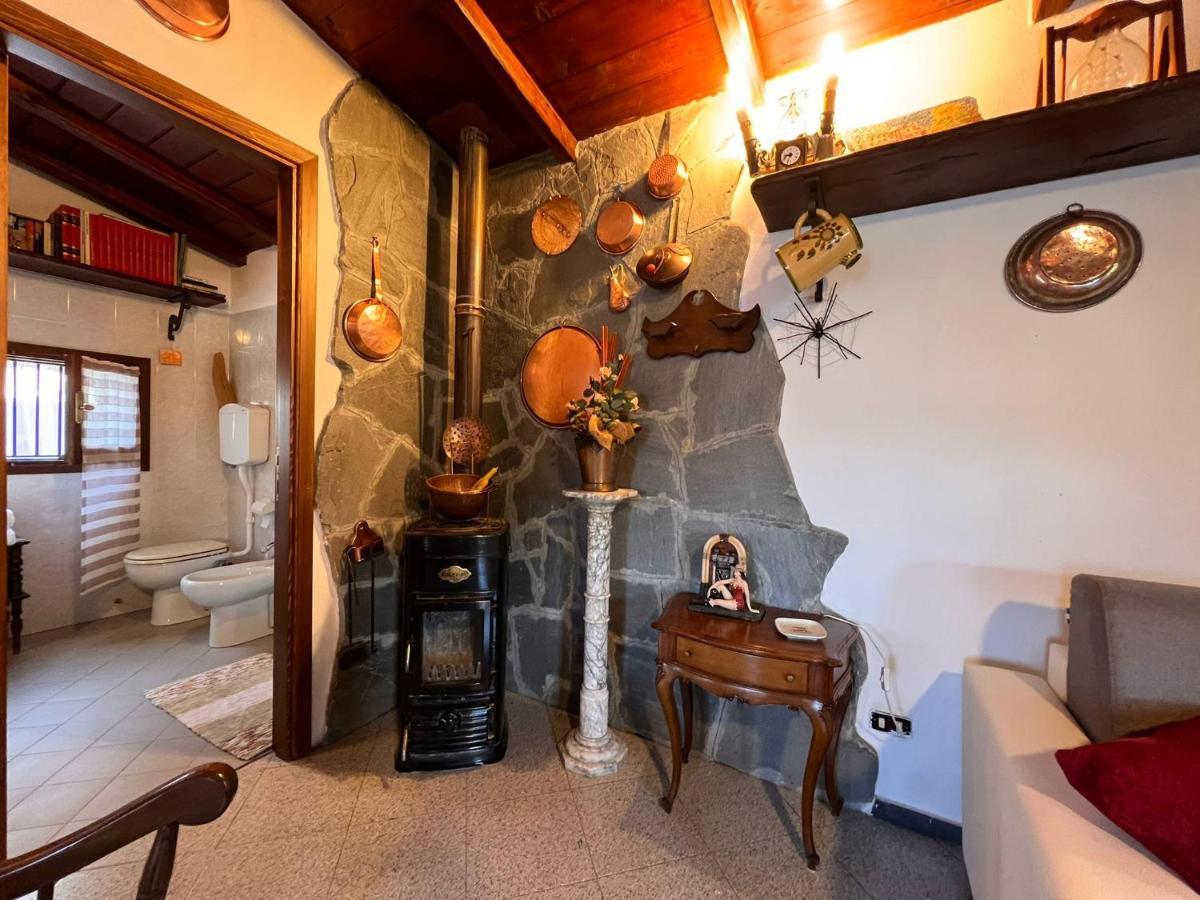 La Baita Di San Massimo Villa Rapallo Eksteriør billede