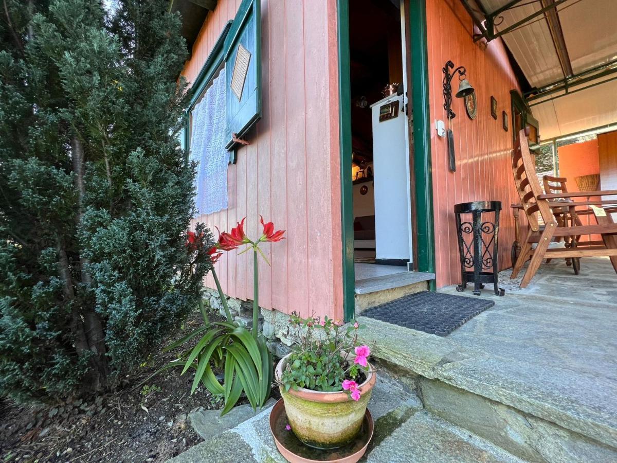 La Baita Di San Massimo Villa Rapallo Eksteriør billede