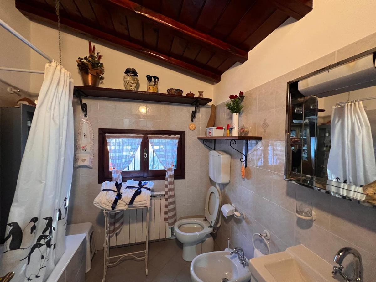 La Baita Di San Massimo Villa Rapallo Eksteriør billede
