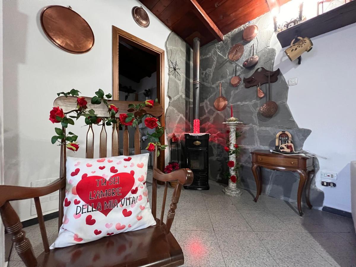 La Baita Di San Massimo Villa Rapallo Eksteriør billede