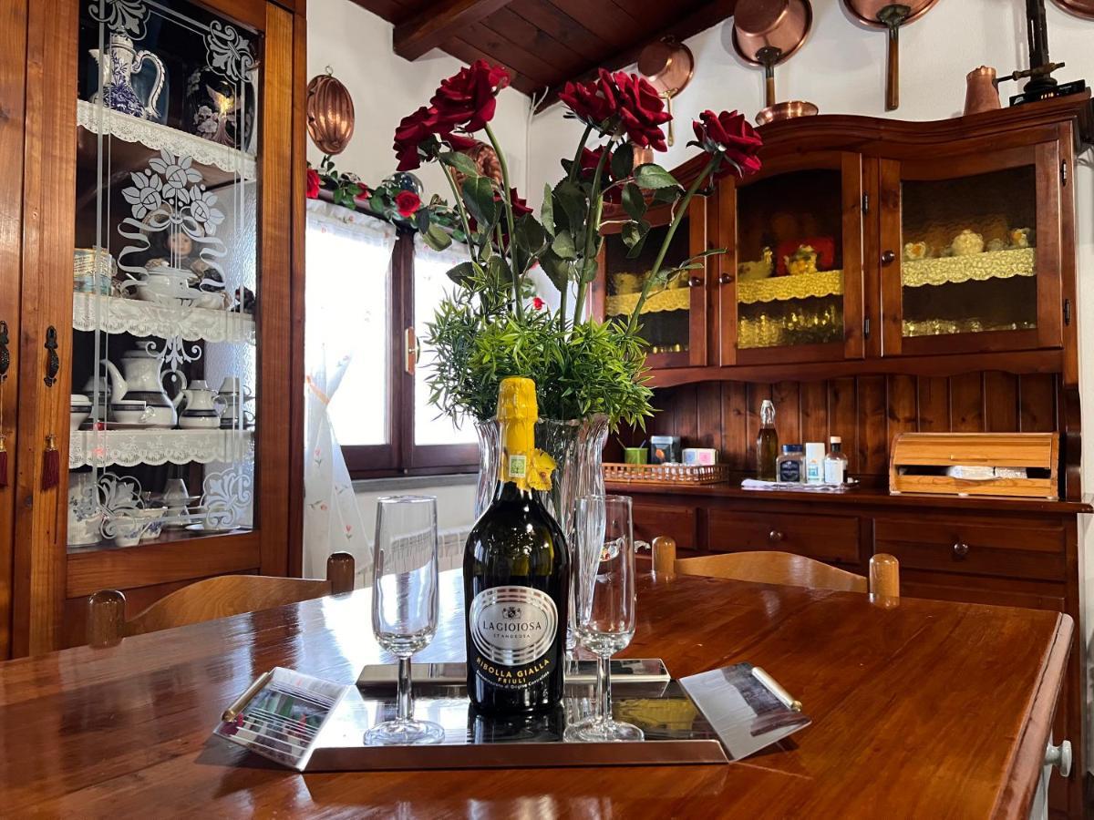 La Baita Di San Massimo Villa Rapallo Eksteriør billede