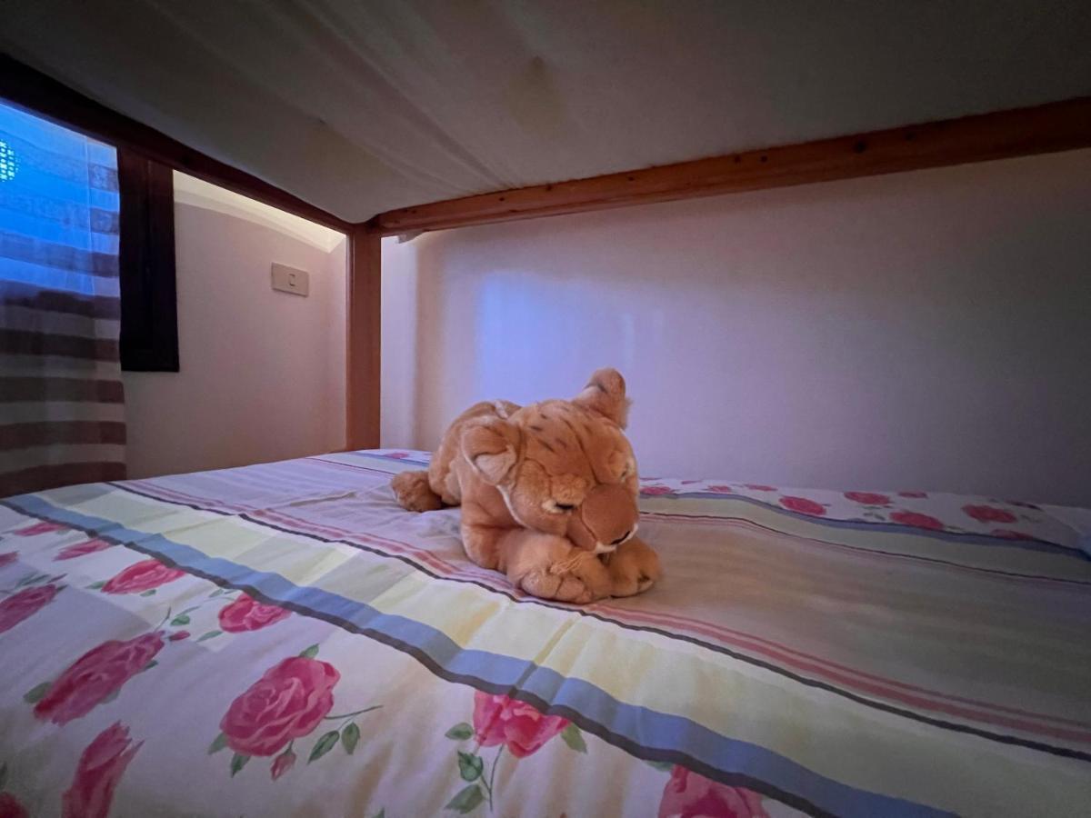 La Baita Di San Massimo Villa Rapallo Eksteriør billede