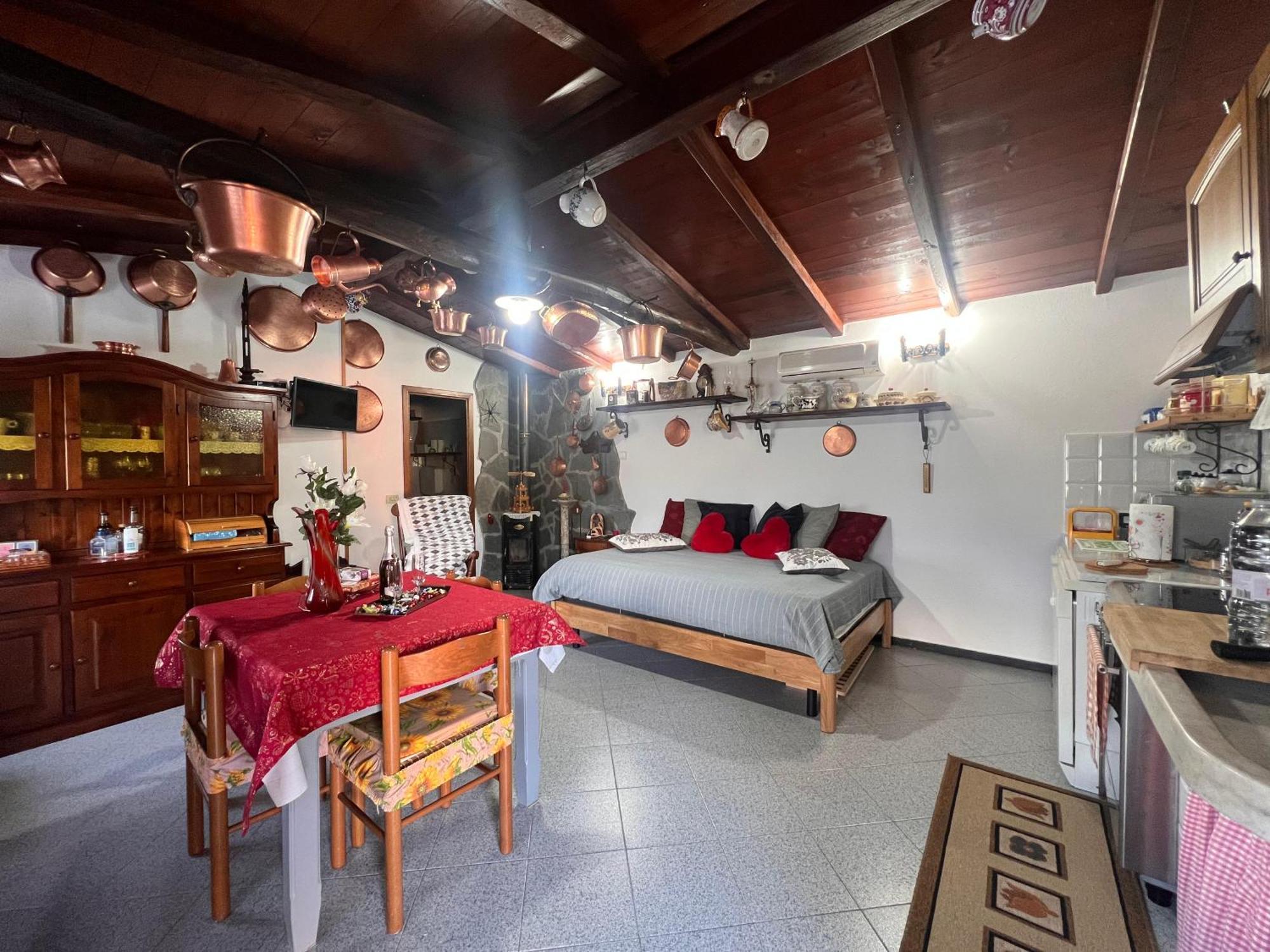 La Baita Di San Massimo Villa Rapallo Eksteriør billede
