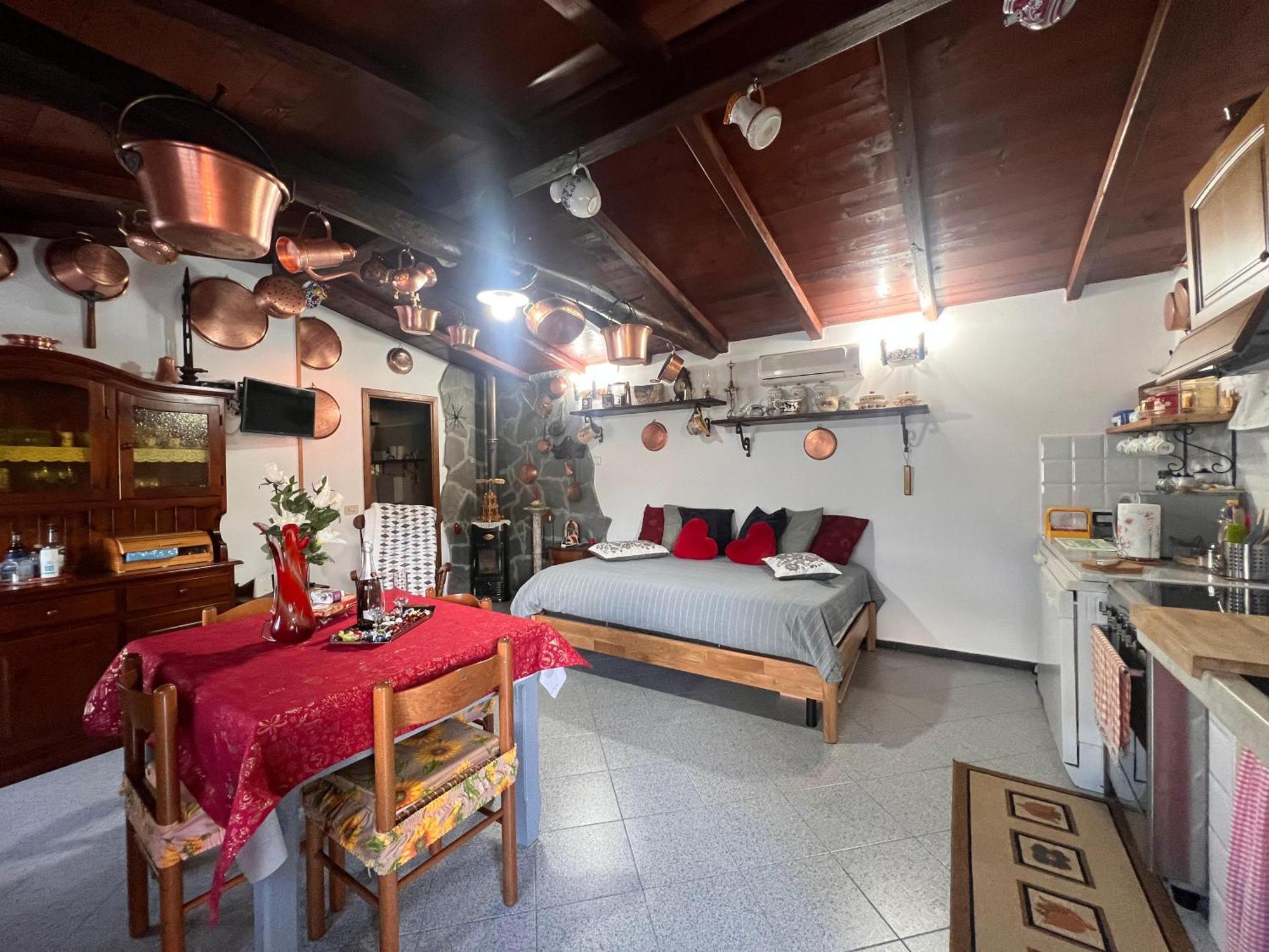 La Baita Di San Massimo Villa Rapallo Eksteriør billede