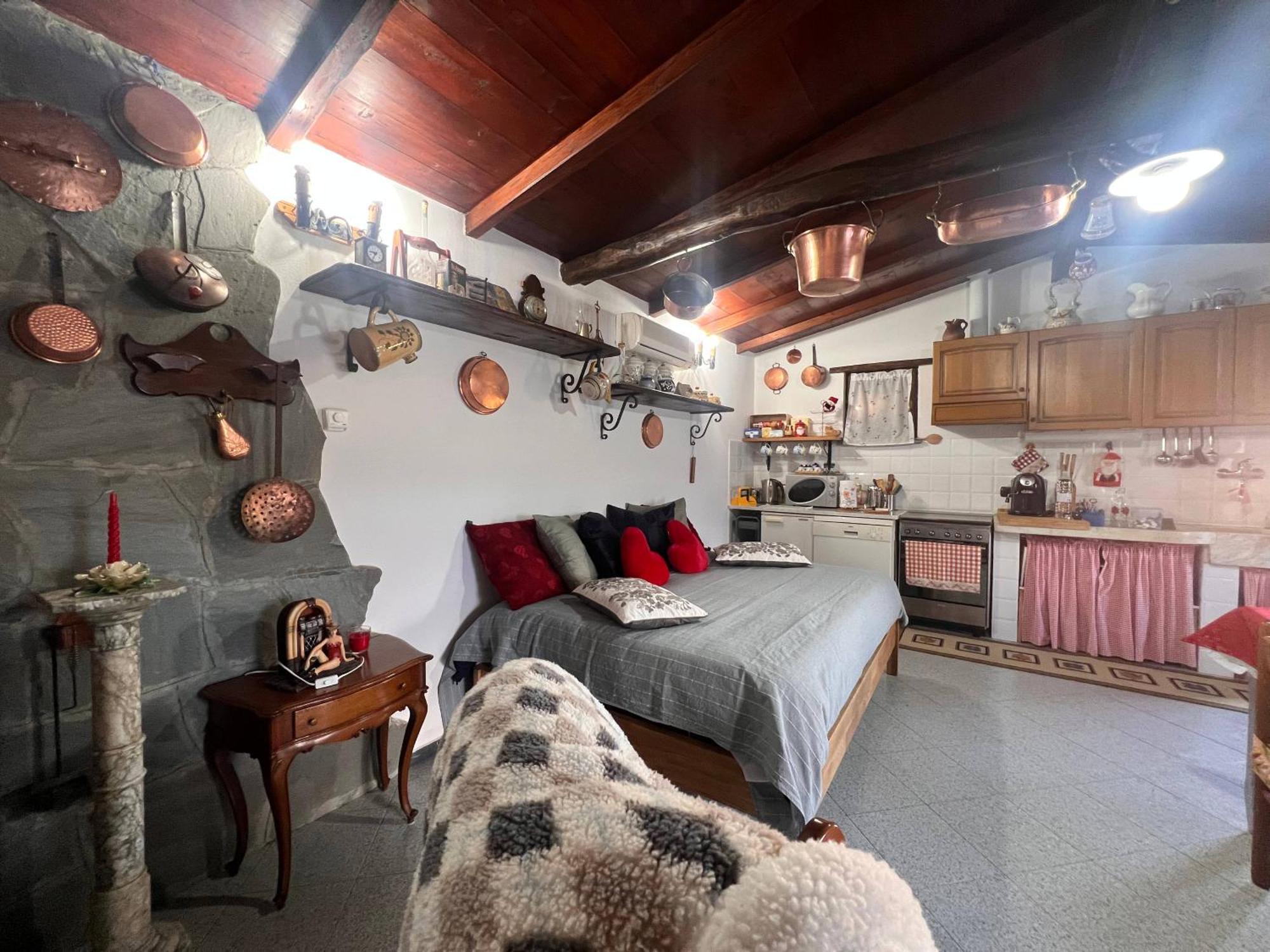 La Baita Di San Massimo Villa Rapallo Eksteriør billede