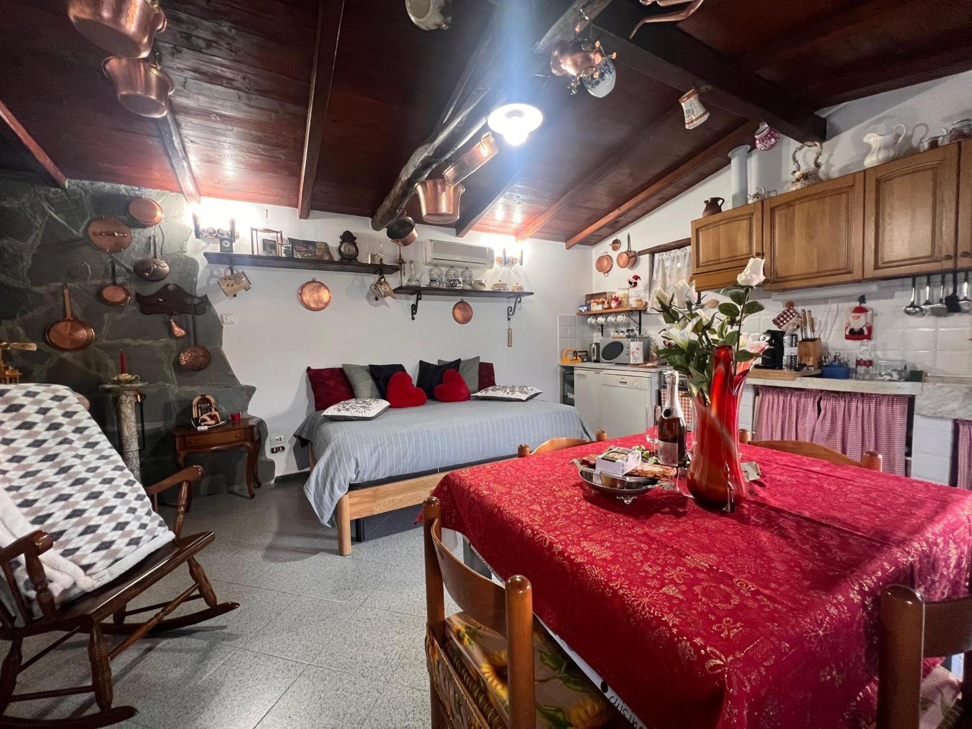 La Baita Di San Massimo Villa Rapallo Eksteriør billede
