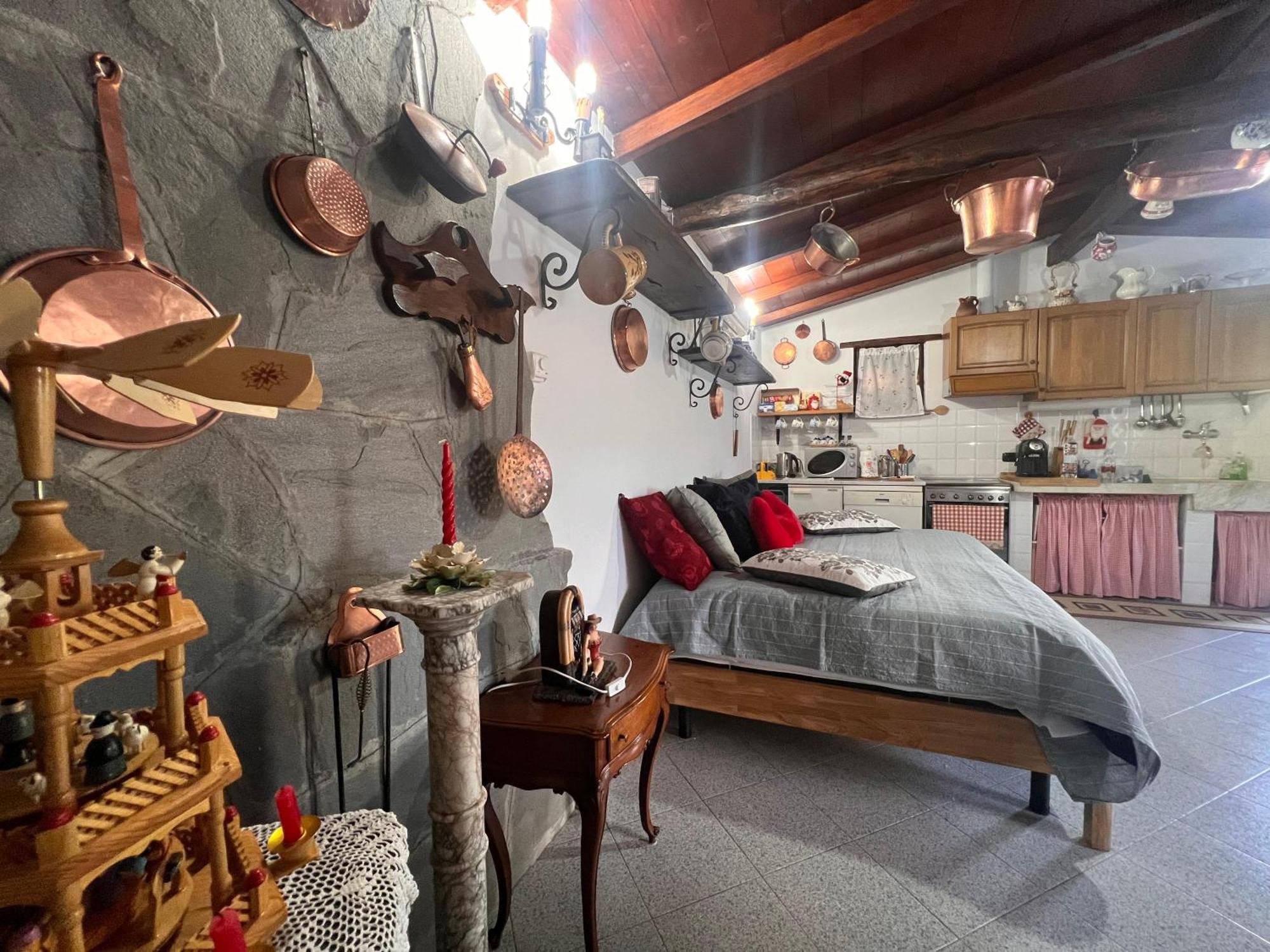 La Baita Di San Massimo Villa Rapallo Eksteriør billede