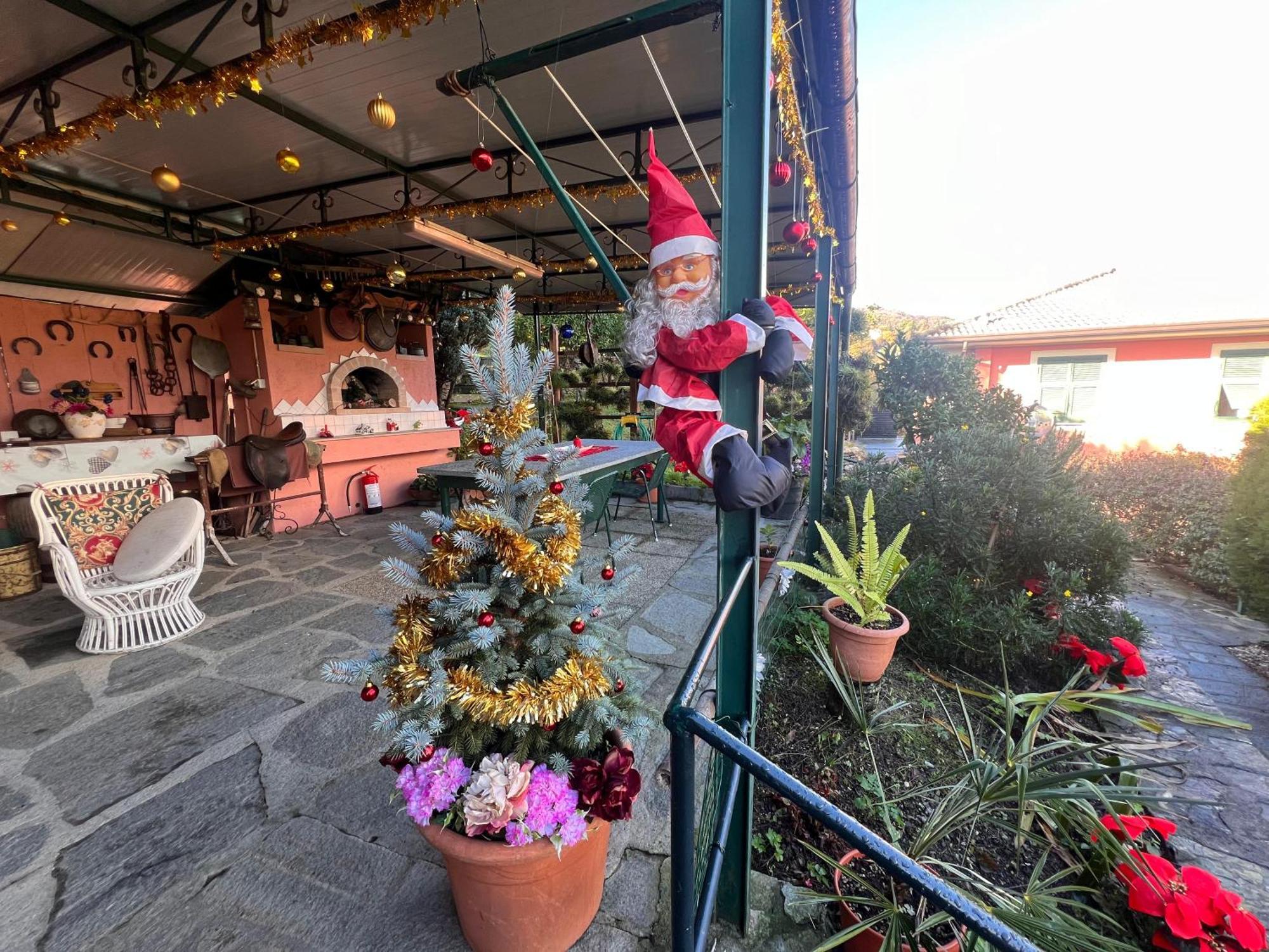 La Baita Di San Massimo Villa Rapallo Eksteriør billede