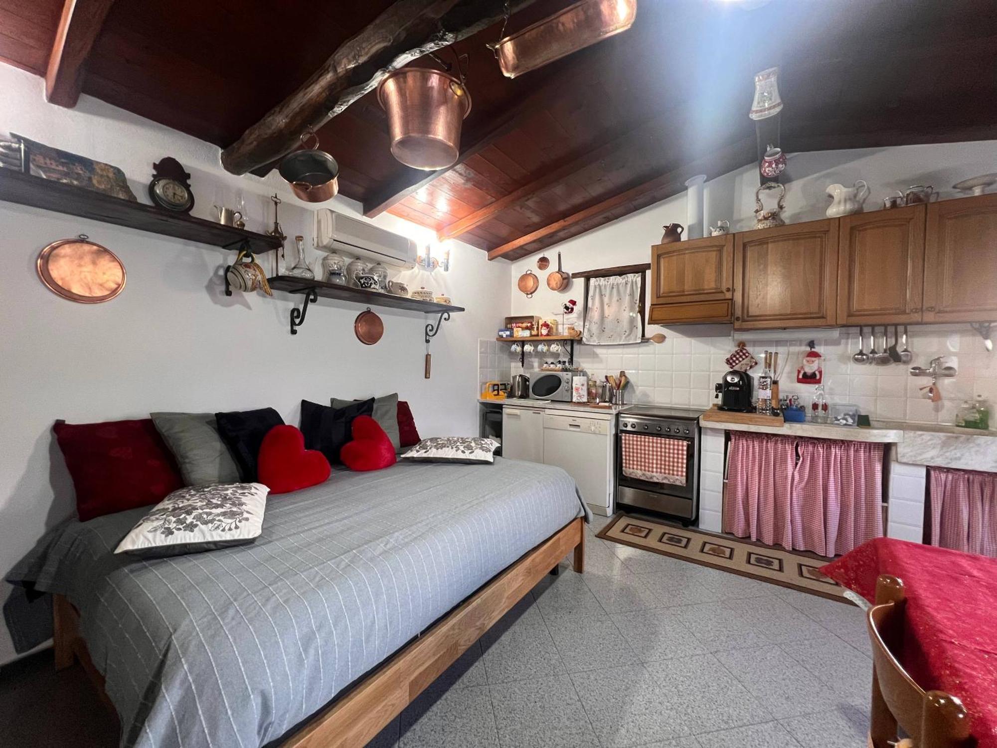 La Baita Di San Massimo Villa Rapallo Eksteriør billede