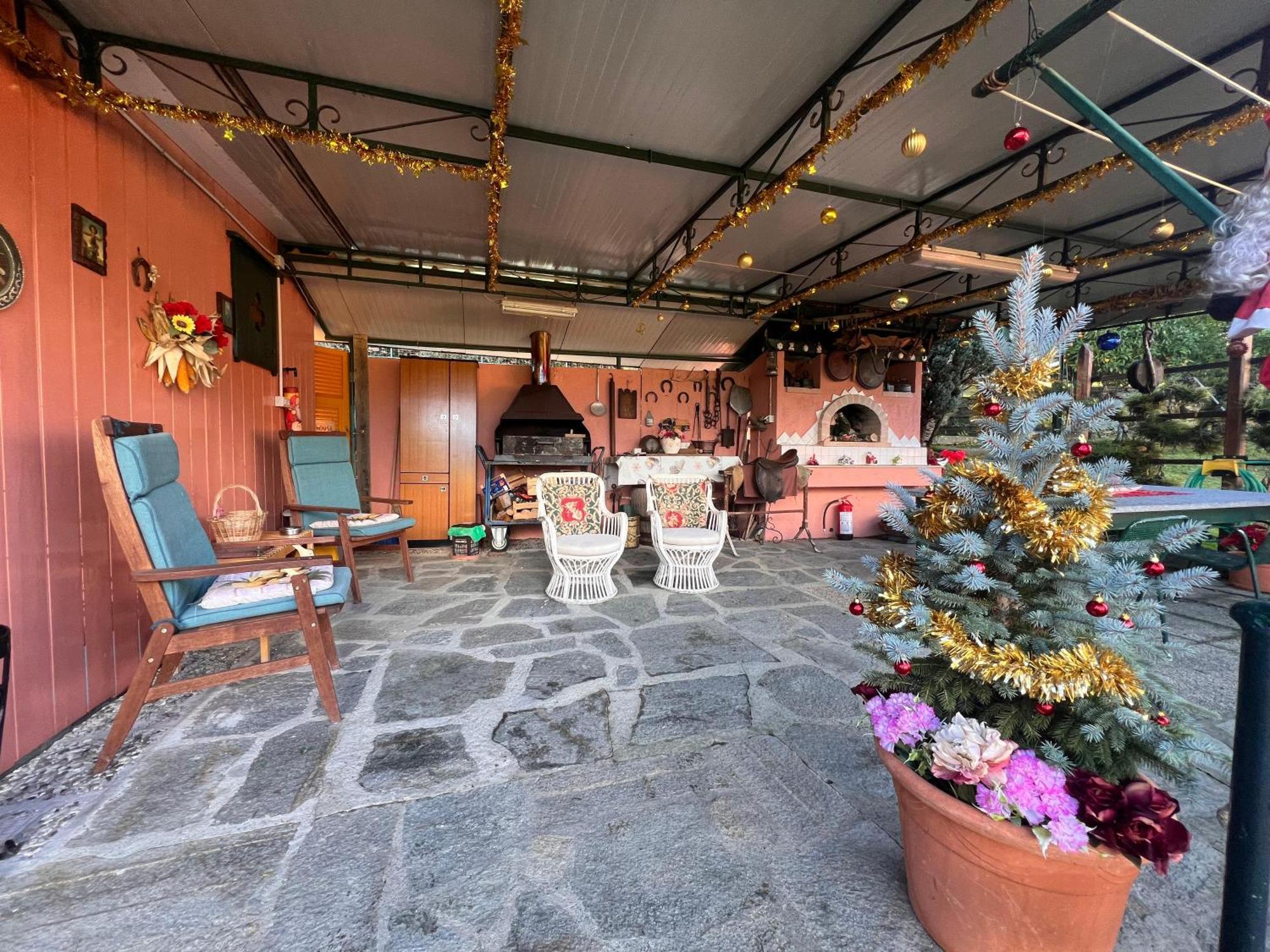 La Baita Di San Massimo Villa Rapallo Eksteriør billede